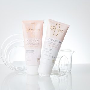 Kem chống nắng che khuyết điểm DD Cream DermEden SPF50 50ml