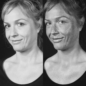 Kem chống nắng DermEden 4 IN 1 Day Cream Global Action Combination Skin