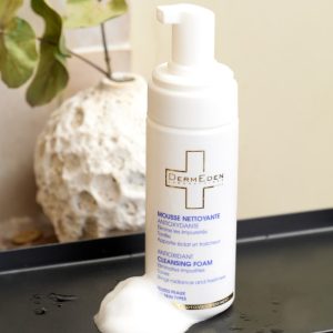 Sữa rửa mặt chống lão hoá dạng bọt DermEden AntiOxydante Cleansing Foam 150ml