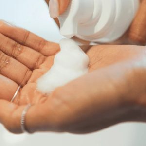 Sữa rửa mặt chống lão hoá dạng bọt DermEden AntiOxydante Cleansing Foam 150ml