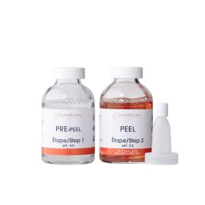 Bộ đôi Peel da chuyên sâu Advanced Peel Dermeden (Pre-Peel & Peel)