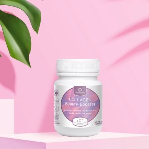 Viên Collagen chay giúp sáng da Lifestream Collagen Beauty Booster 60 viên