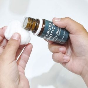 Dầu Manuka hữu cơ Manuka Biotic Certified Organic Manuka Oil - 10ml