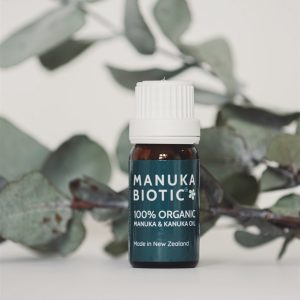 Dầu Manuka hữu cơ Manuka Biotic Certified Organic Manuka Oil - 10ml
