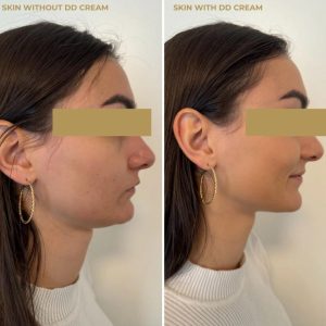 Kem chống nắng che khuyết điểm DD Cream DermEden SPF50 50ml