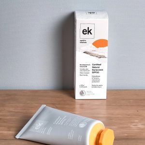 Kem chống nắng hữu cơ thuần tự nhiên EK Kawakawa & Tamanu