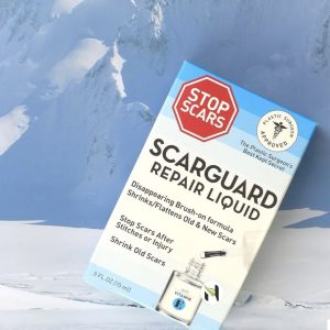Gel Trị Sẹo Lồi Scarguard Repair Liquid 15ml (Scarguard MD)