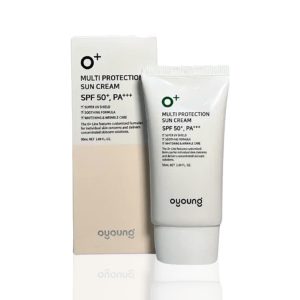 Kem chống nắng bảo vệ da Oyoung Multi Block Cream SPF 50 PA+++