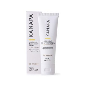 Kem dưỡng da Kanapa Luminous Day & Night Cream - Tuýp 50ml