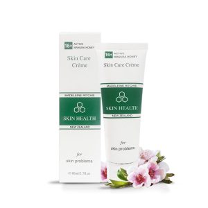 Kem mật ong 16+ Active Manuka Honey Skin Health Creme - 80ml