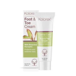 Kem trị nấm móng tay chân Kolorex Foot & Toe Care Cream 25g