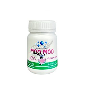 Kẹo Sữa Non Deep Blue Health Moo Moo (90 viên)