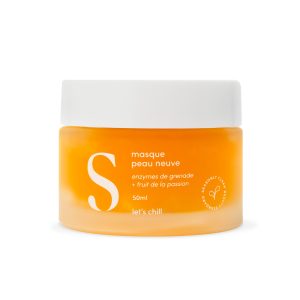 Mặt nạ Peel Enzyme Seasonly Peeling Mask 50ml (Masquepeauneuve)