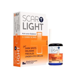 Serum đặc trị nám, đốm thâm Scarguard Scarlight Serum 15ml