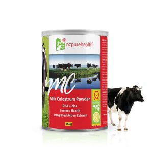 Sữa non cao cấp bổ sung dinh dưỡng Milk Colostrum NzPureHealth