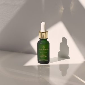 Tinh Chất Τrị Νám, Τrắng Da Living Nature Radiance Night Oil 18ml