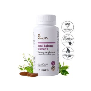 Viên Uống Vitamin Tổng Hợp Cho Phụ Nữ XtendLife Total Balance Women’s