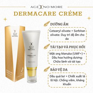 Kem phục hồi da Age No More Dearmacare Creme Manuka 20+ 30ml