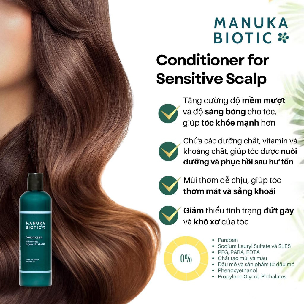 Manuka Biotic