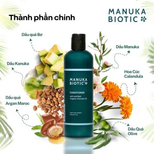Manuka Biotic Conditioner for Sensitive Scalp