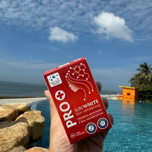 Viên uống chống nắng, trắng da Pro Sun White Deep Blue Health