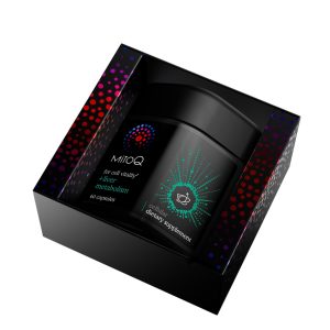 Viên uống bảo vệ gan, giải độc gan MitoQ Liver Metabolism 60 Viên