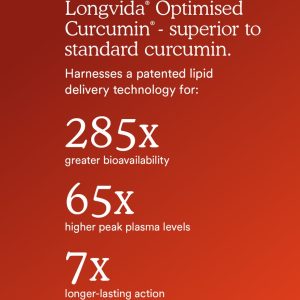 Viên uống hỗ trợ miễn dịch, chống oxy hóa MitoQ Curcumin 60 Viên