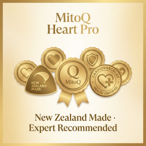 Viên uống hỗ trợ tim mạch MitoQ Heart Pro 60 Viên