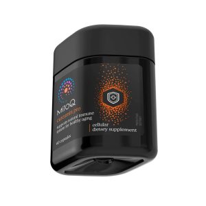 Viên uống tăng cường miễn dịch, chống lão hóa MitoQ Curcumin Pro 60 viên